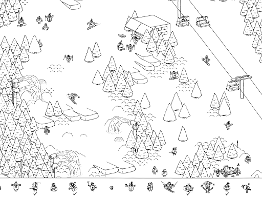 Hidden Folks screenshot 16