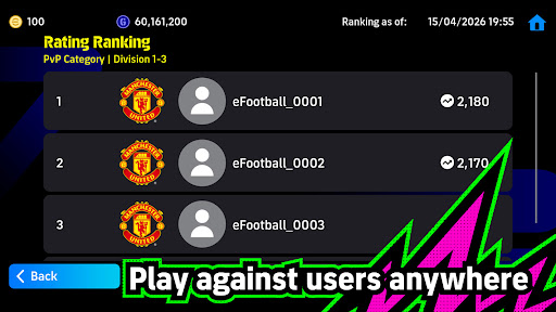eFootball™ screenshot 13