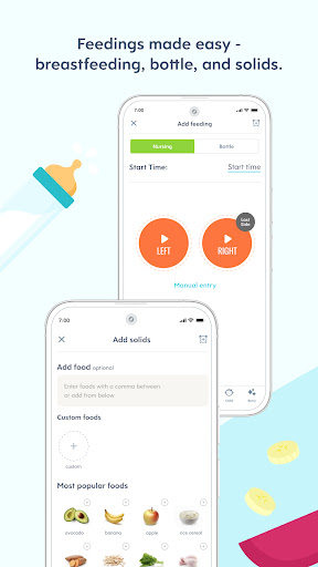 Huckleberry: Smart Baby Care screenshot 2