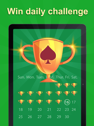 Solitaire - 2026 screenshot 17