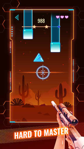 Rhythm Fire-EDM Shooting Game screenshot 20