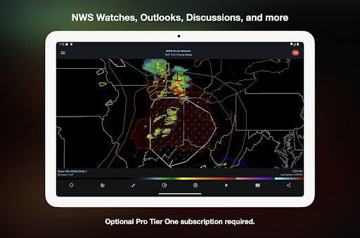 RadarScope screenshot 14