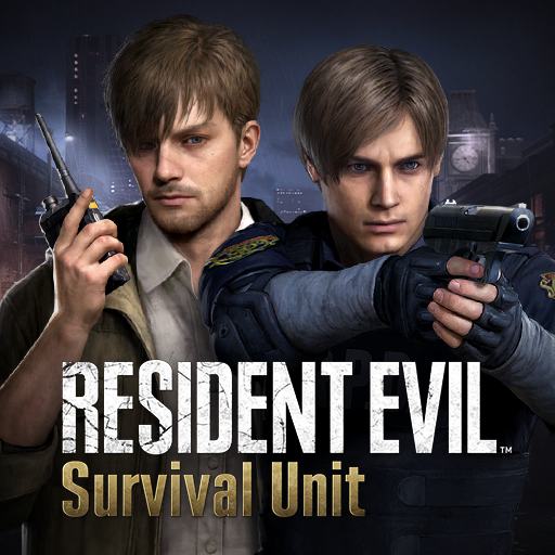 Resident Evil Survival Unit cover