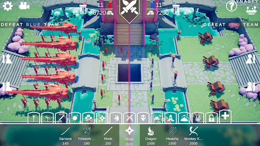 TABS Pocket Edition screenshot 10