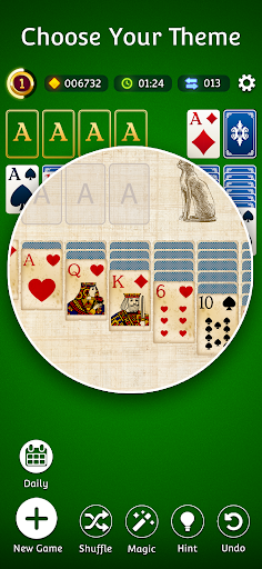Solitaire.com - Classic Cards screenshot 10