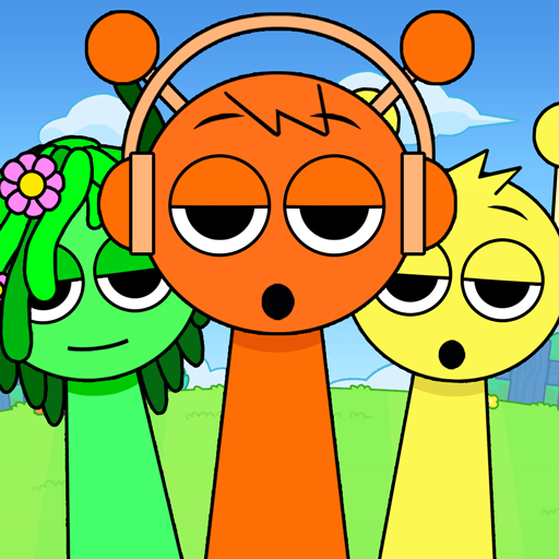 Sprunki: Funky Remix Beats cover