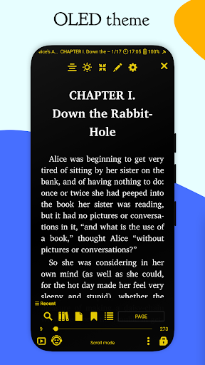 Librera PRO - Book reader screenshot 4