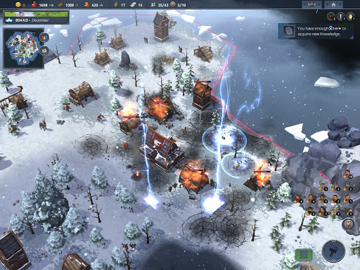 Northgard screenshot 12