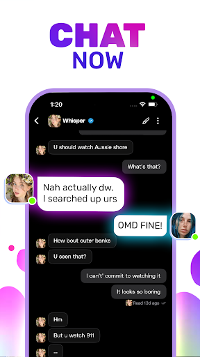 Wizz App - chat now screenshot 4