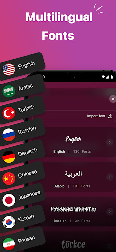 StoryFont for Instagram Story screenshot 3