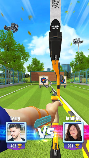 Archery Battle 3D screenshot 4