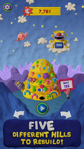 Clay Jam Classic screenshot 6