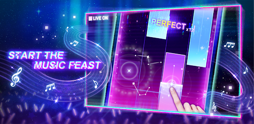 Piano Horizon: Rhythm Game screenshot 8