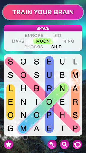 Word Search - Word Puzzle Game screenshot 9