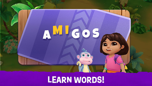 Dora: Explore and Play! screenshot 3