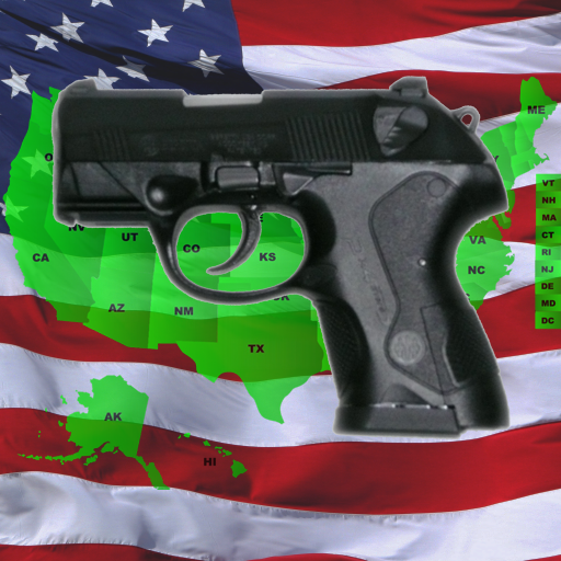 CCW – Concealed Carry 50 State cover