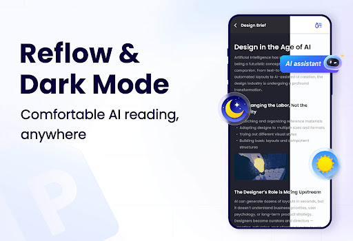 PDF Reader - PDF Viewer screenshot 10