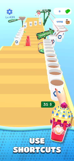 Coffee Stack screenshot 2
