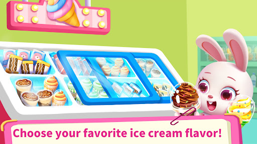 Baby Panda's Supermarket screenshot 7