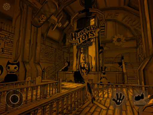 Bendy and the Ink Machine screenshot 5