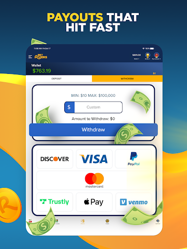 BetRivers: Casino & Sportsbook screenshot 12