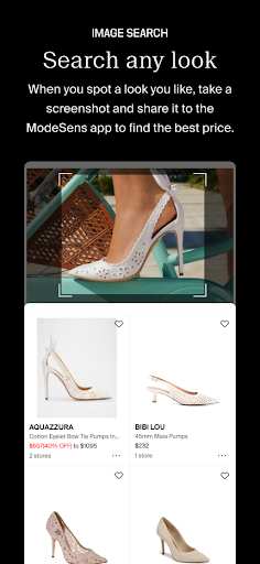 ModeSens: Purchase Assistant screenshot 9