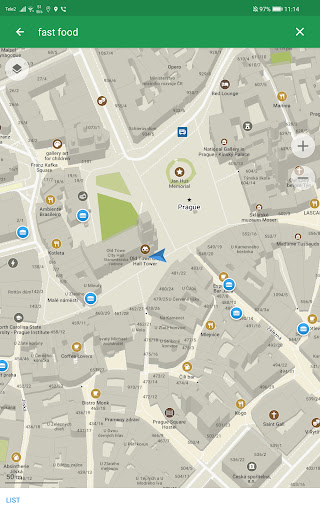 Organic Maps・Offline Map & GPS screenshot 19