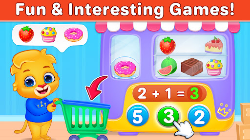 Math Kids: Math Games For Kids screenshot 24