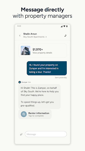 Zumper - Apartment Finder screenshot 2
