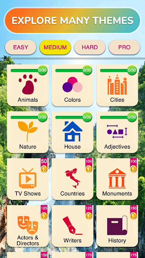 Word Search - Word Puzzle Game screenshot 12
