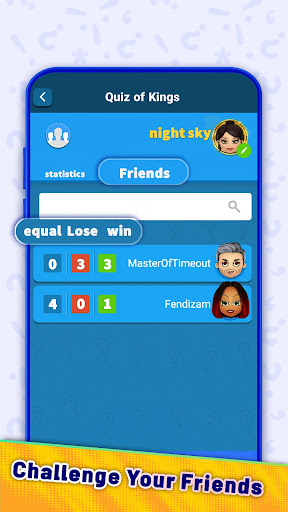 Quiz Of Kings: Trivia Games screenshot 19
