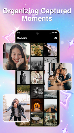 FotoCam: HD Camera screenshot 2
