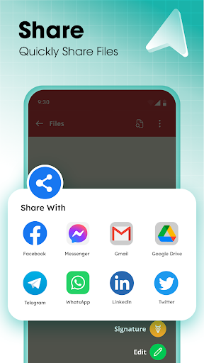 Document Reader & Viewer screenshot 17