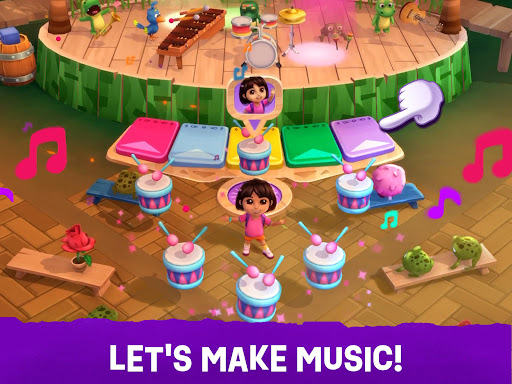 Dora: Explore and Play! screenshot 6