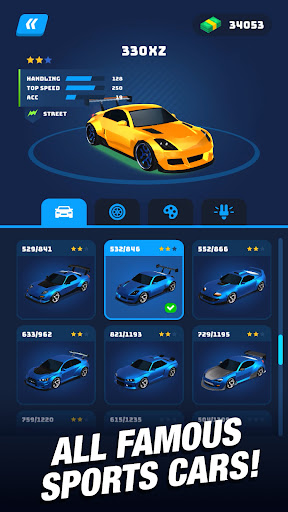 Race Master 3D: Car Racing screenshot 9