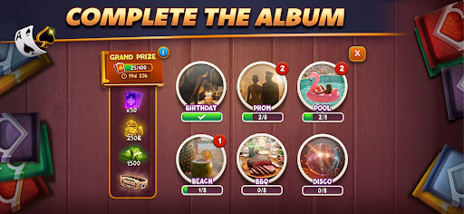 Spades Plus - Card Game screenshot 2