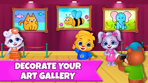 Drawing Games: Draw & Color screenshot 13