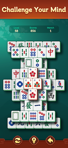 Shanghai Mahjongg screenshot 3