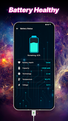 3D Battery Charging Animation screenshot 10