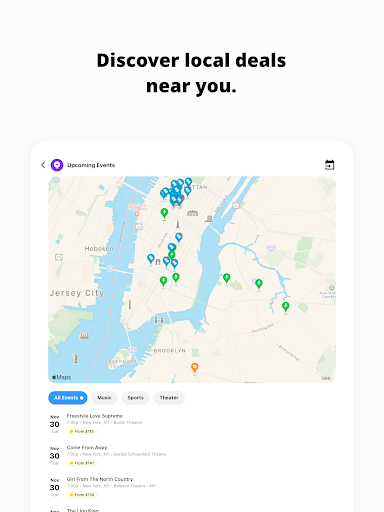 TickPick - Live Event Tickets screenshot 3