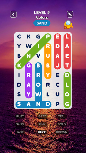 Word Search Quest - Puzzles screenshot 11