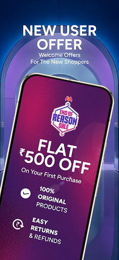 Myntra - Fashion Shopping App screenshot 6