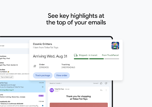 Gmail screenshot 19