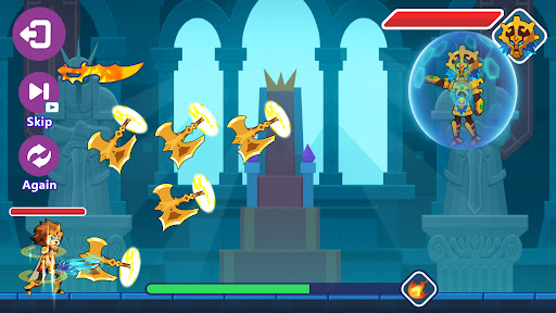 Samurai Dash-Fast Hit screenshot 7