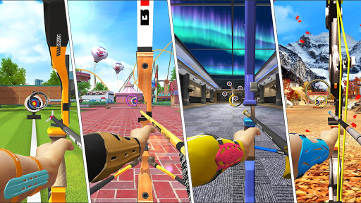 Archery Battle 3D screenshot 16