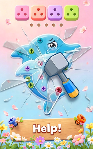 Unscrew Family:Bolt Puzzle screenshot 15