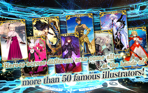 Fate/Grand Order (English) screenshot 11