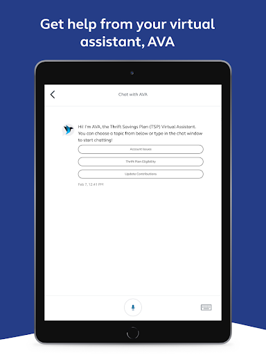 Thrift Savings Plan screenshot 17
