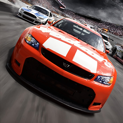 Stock Car Racing cover
