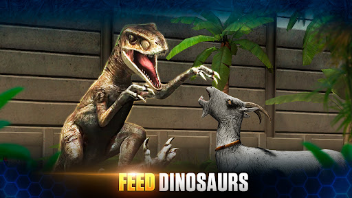 Jurassic World™: The Game screenshot 1